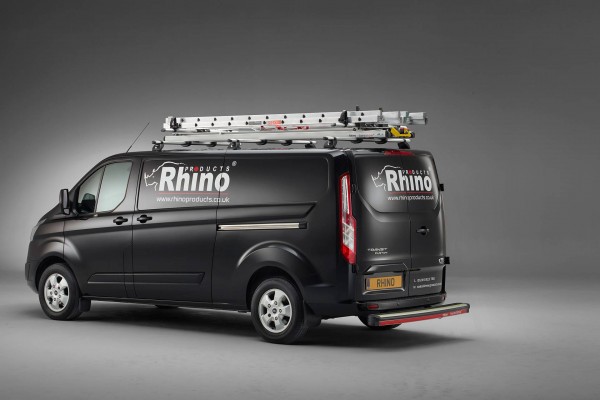 SafeStow4 ladder safety device for two ridge ladders | 3.1m