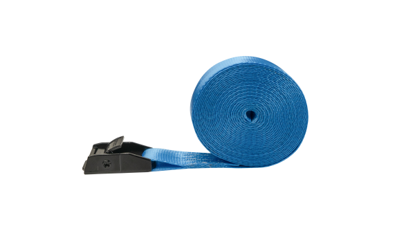 LOADCARE Klemmschlossgurt einteilig 350daN blau