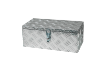 Daken Deichselbox mit Spannverschluss aus Stahl Daken Deichselbox mit Spannverschluss aus Stahl