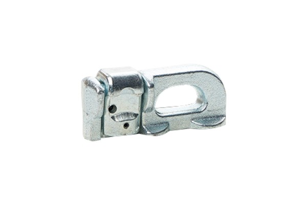 Double fitting for airline track