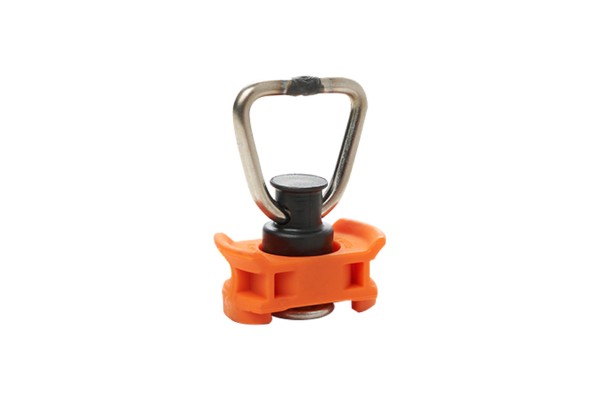 LOADCARE Singlefitting für Airlineschienen