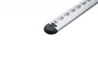 Vorschau: LoadCare Endkappe Slim – Halbrund | Klickversion | Für Airlineschienen Vorschau: LoadCare Endkappe Slim – Halbrund | Klickversion | Für Airlineschienen