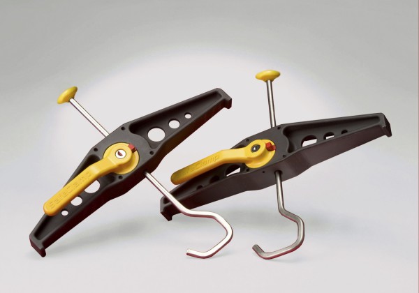 SafeClamp Leiterklemme | 1 Paar