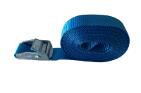 LOADCARE Klemmschlossgurt einteilig 350daN blau LOADCARE Klemmschlossgurt einteilig 350daN blau