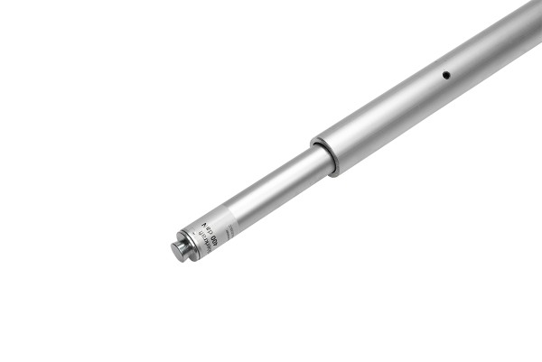 ALU locking rod