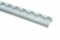 LOADCARE Slim halbrund blank LOADCARE Slim halbrund blank