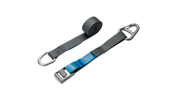 Boot lashing strap two-part LC 175 daN