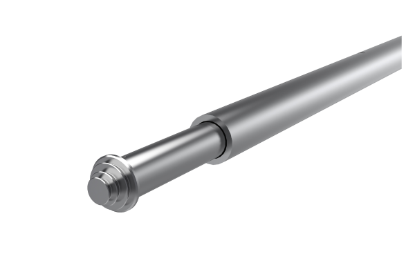 LOADCARE Pen- Beam Rundsperrbalken 19/24/33 mm Kombizapfen
