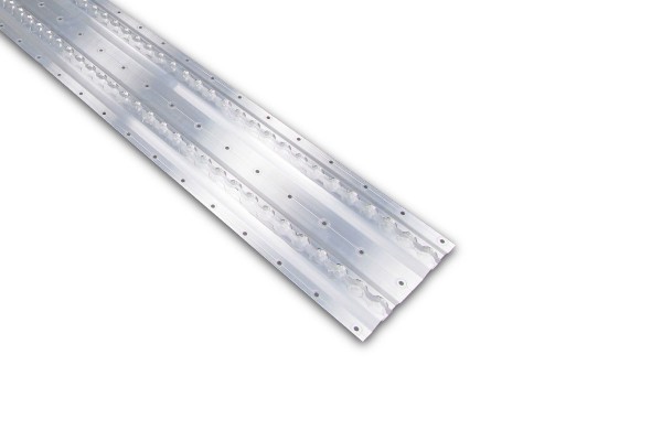 LOADCARE Tandem Airlineschiene blank